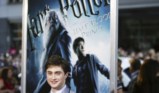 Daniel Radcliff, Foto: Reuters