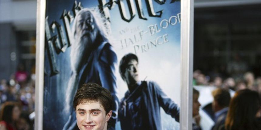 Daniel Radcliff, Foto: Reuters Daniel Radcliff, Foto: Reuters