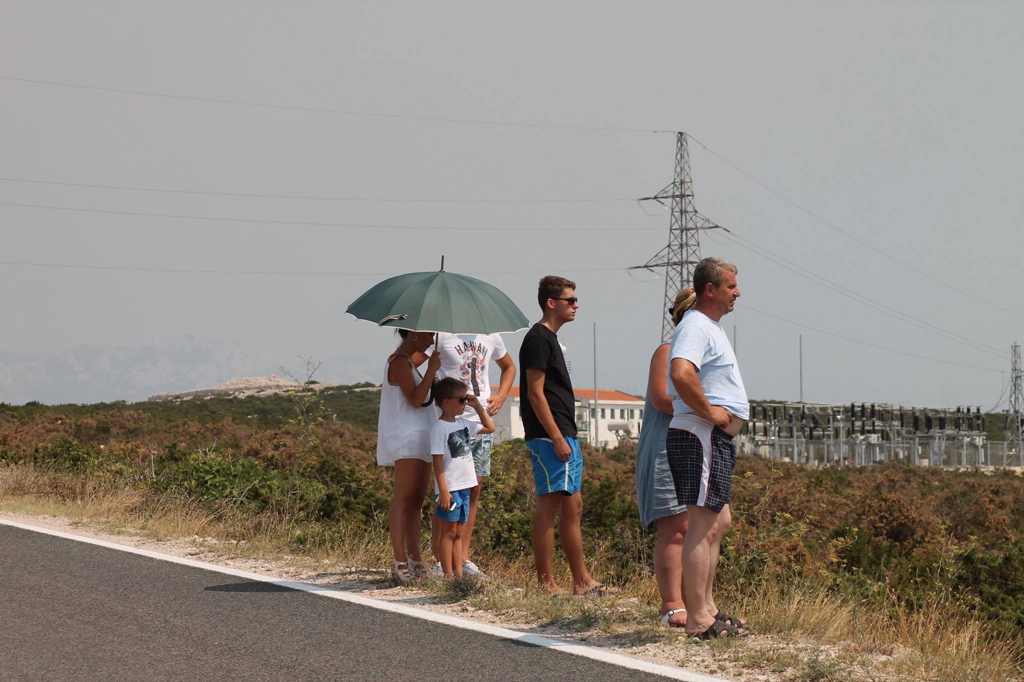 Pod kontrolu stavljen ponovo aktiviran požar kod Košljuna na Pagu