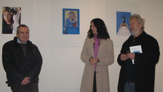 Otvorenje izložbe fotografija Ante Jaše u galeriji Terre Verte Otvorenje izložbe fotografija Ante Jaše u galeriji Terre Verte