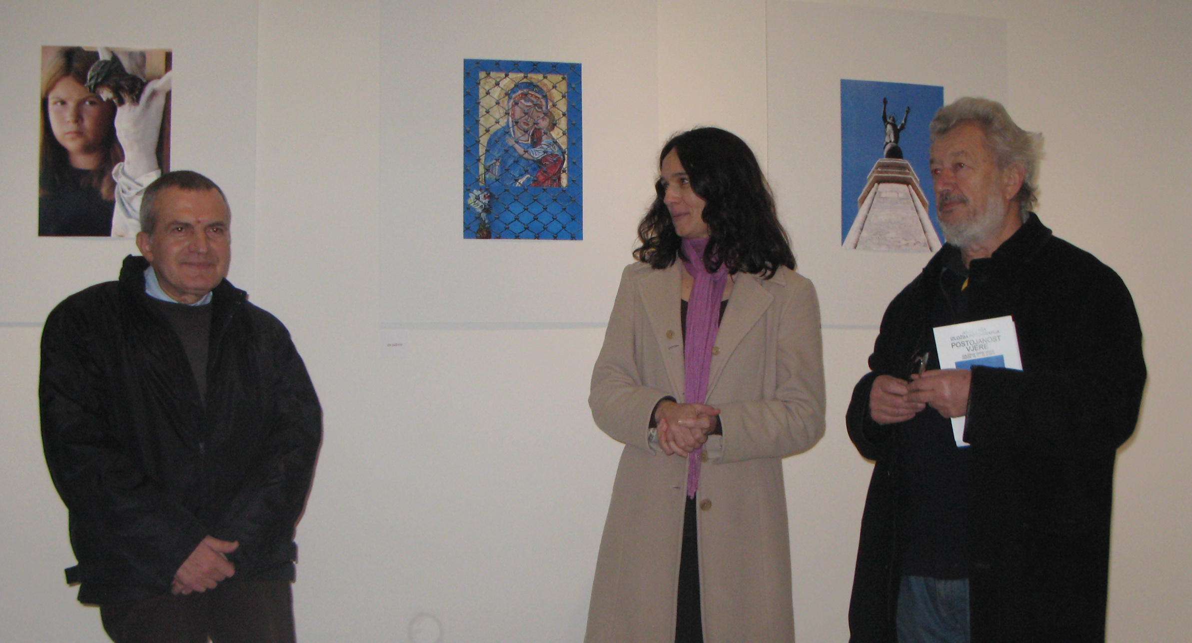 Otvorenje izložbe fotografija Ante Jaše u galeriji Terre Verte Otvorenje izložbe fotografija Ante Jaše u galeriji Terre Verte