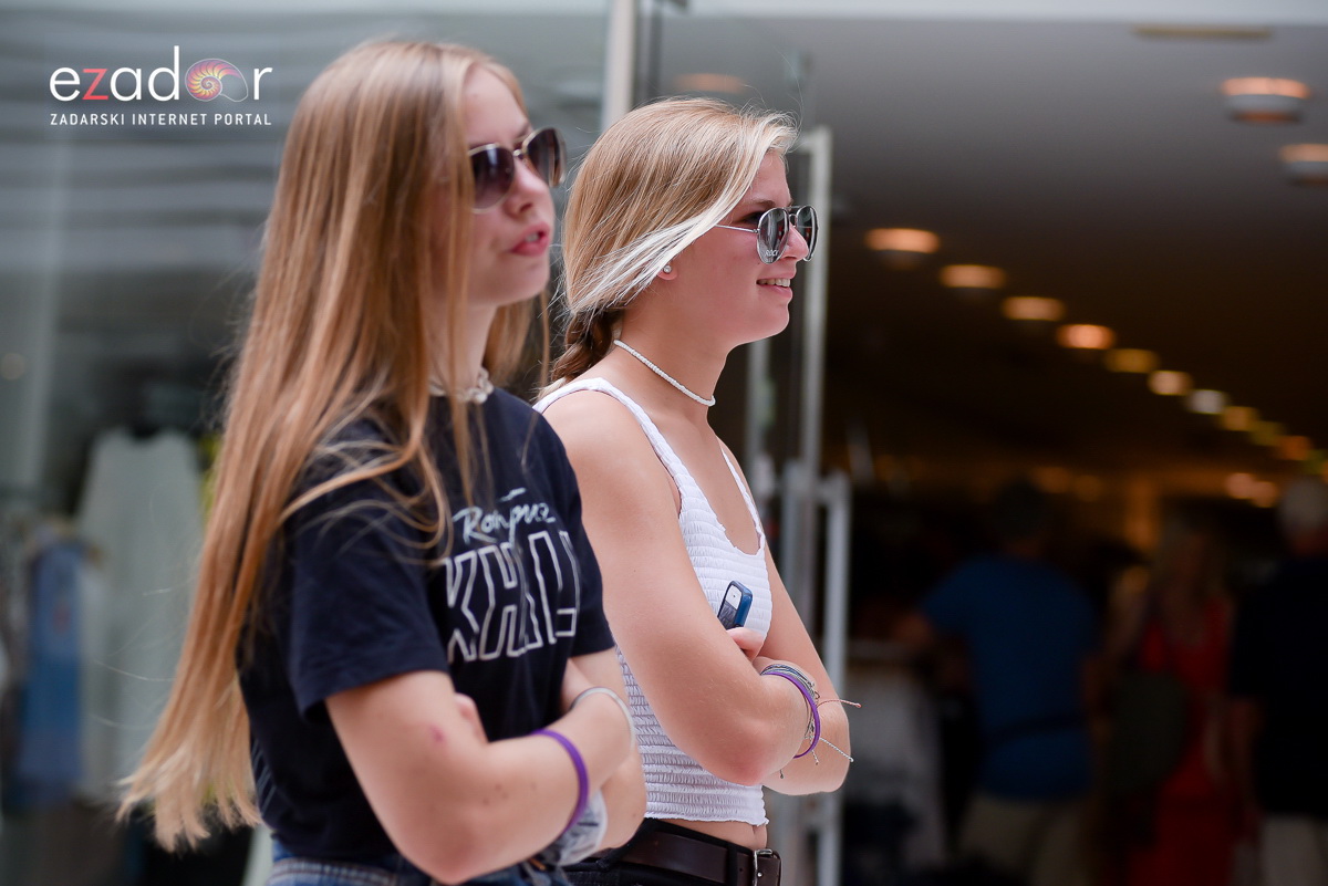 Đir po gradu, subotnja špica 22. lipnja 2019. Đir po gradu, subotnja špica 22. lipnja 2019.