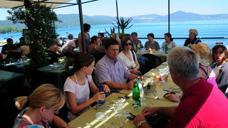 Ugljanska udruga “Djiran”u talijanskom Braccianu, Foto: Darko Dilber