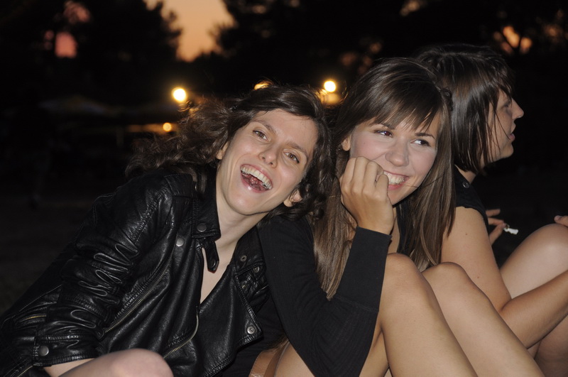 Sibenik, 090811.
Terraneo 2011, summer eko music festival. Terraneo festival se odrzava na nekoliko pozornica uz more.
Foto: Marija Mihic / CROPIX Sibenik, 090811.
Terraneo 2011, summer eko music festival. Terraneo festival se odrzava na nekoliko pozornica uz more.
Foto: Marija Mihic / CROPIX