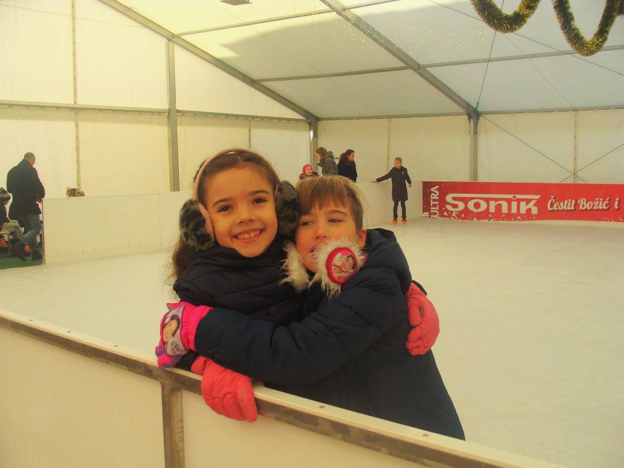 Modna revija: Zvjezdice “Libretići” nosile modele Zvjezdice