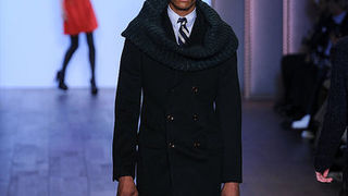 New York Fashion Week: Tommy Hilfiger jesen 2010 (Coutorture.com)