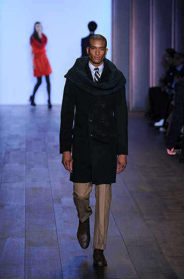 New York Fashion Week: Tommy Hilfiger jesen 2010 (Coutorture.com)
