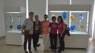 Posjet knjižničara iz Slovenije