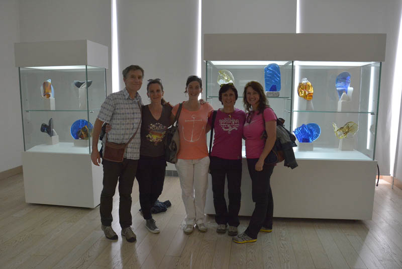 Posjet knjižničara iz Slovenije