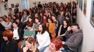 U Gradskoj knjižnici gostuje Julijana Matanović – zadar čita 2016.