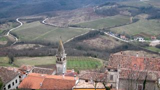 Motovun, Istra