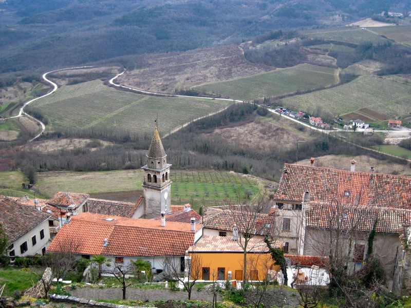 Motovun, Istra