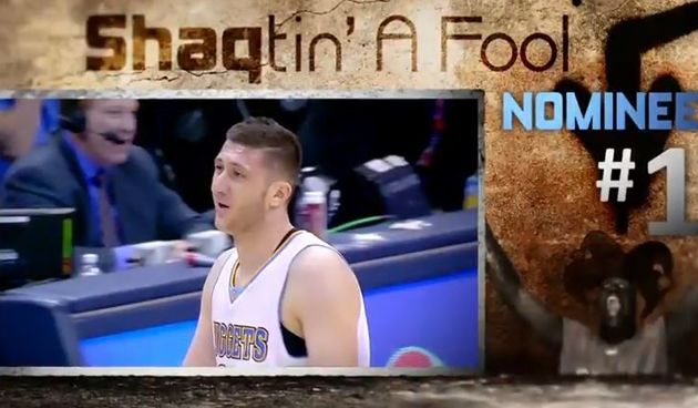 Jusuf Nurkić – Shaqtin a Fool