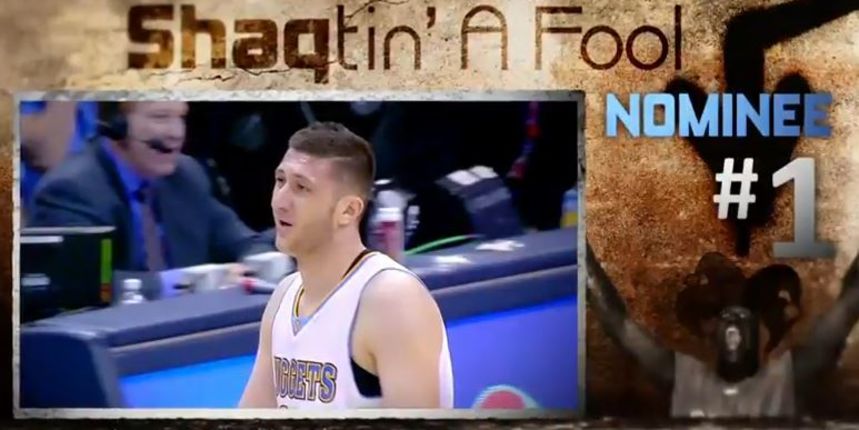 Jusuf Nurkić – Shaqtin a Fool