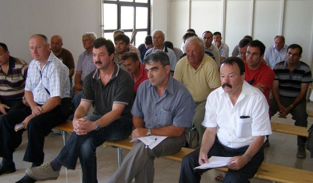 Benkovački lovci (Foto: Josip Prskalo)