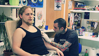 Tattoo majstori u Zadru, Foto: Leo Banic Tattoo majstori u Zadru, Foto: Leo Banic