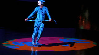 Zagreb, 171110.
Cirkus Cirque du Soleil najpoznatija je umjetnicka kolonija na svijetu.
U Zagrebu ce nastupati cak 5 dana za redom, sa predstavom Saltimbanco. Saltimbanco je predstava s kojom je Cirque du Soleil naduze na turneji te ju je vidjelo preko 11 Zagreb, 171110.
Cirkus Cirque du Soleil najpoznatija je umjetnicka kolonija na svijetu.
U Zagrebu ce nastupati cak 5 dana za redom, sa predstavom Saltimbanco. Saltimbanco je predstava s kojom je Cirque du Soleil naduze na turneji te ju je vidjelo preko 11