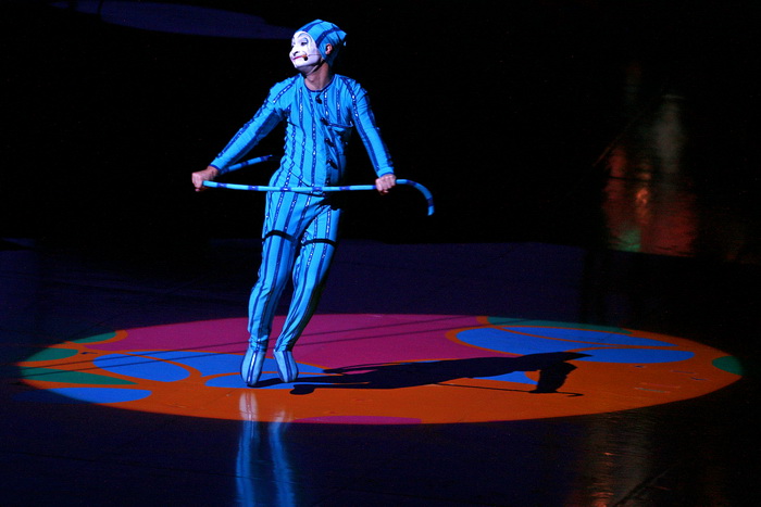 Zagreb, 171110.
Cirkus Cirque du Soleil najpoznatija je umjetnicka kolonija na svijetu.
U Zagrebu ce nastupati cak 5 dana za redom, sa predstavom Saltimbanco. Saltimbanco je predstava s kojom je Cirque du Soleil naduze na turneji te ju je vidjelo preko 11 Zagreb, 171110.
Cirkus Cirque du Soleil najpoznatija je umjetnicka kolonija na svijetu.
U Zagrebu ce nastupati cak 5 dana za redom, sa predstavom Saltimbanco. Saltimbanco je predstava s kojom je Cirque du Soleil naduze na turneji te ju je vidjelo preko 11