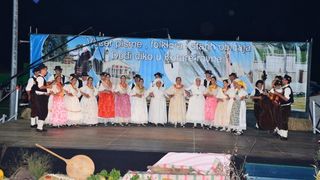 4. po redu večer pisme, folklora i starih običaja “Dođi diko u Kotare ravne – Zemunik 2012.”, foto: Željko Šarić