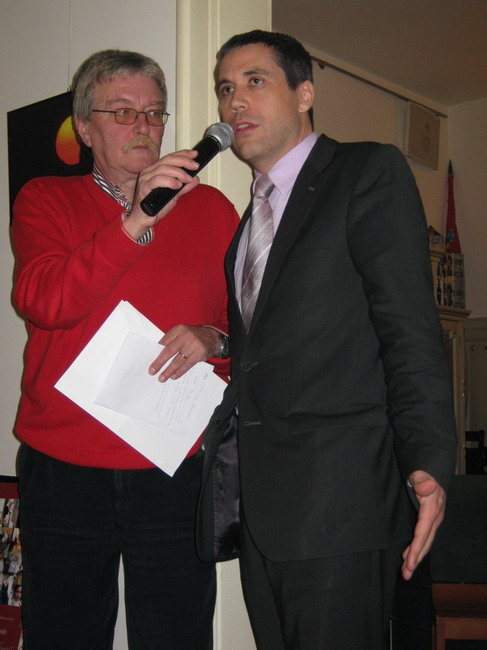 Promocija kalendara NMZ u Zagrebu