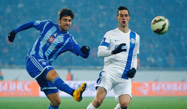 Nikola Kalinić, foto: fcdnipro.ua