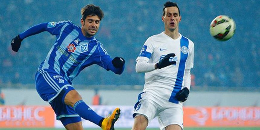 Nikola Kalinić, foto: fcdnipro.ua