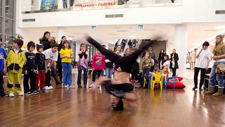 City Galleria: Djecja igraonica 22. sijecnja 2011, Foto: Leo Banic