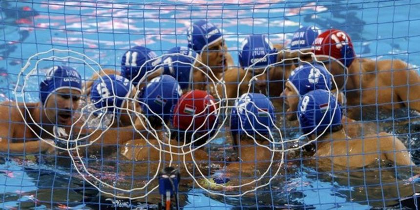 Mađarska vaterpolo reprezentacija (Foto:Reuters)