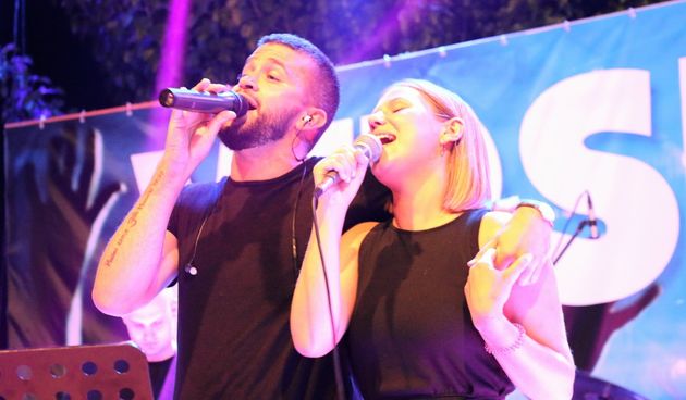 Damir Kedžo na Viru