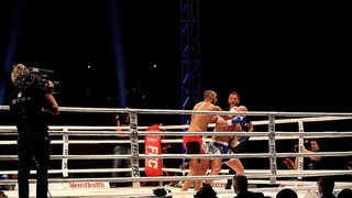 U dvorani Krešimi r Ćosić održan je borilački spektakl FFC13, foto: Roberto Lerga