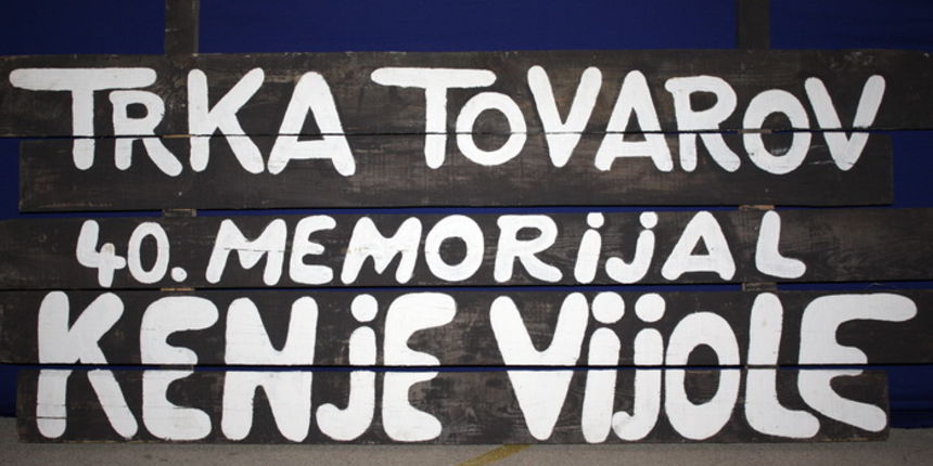 Sukosan: 40. Trka tovarov “Memorijal kenje Vijole” i 6. Noc svicarenja 8. kolovoza 2010.