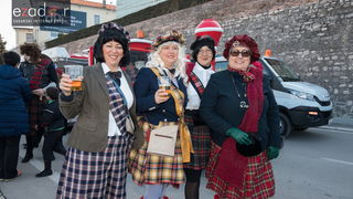 Zadarski karneval 2018: Povorka maškaranih skupina od Gradskih vrata preko Foruma do Narodnog trga Zadarski karneval 2018: Povorka maškaranih skupina od Gradskih vrata preko Foruma do Narodnog trga