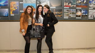 Otvorenje izložbe fotografija “Meteorološki kontrasti”, Foto: Leo Banić Otvorenje izložbe fotografija “Meteorološki kontrasti”, Foto: Leo Banić