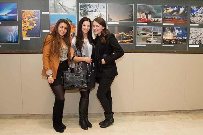 Otvorenje izložbe fotografija “Meteorološki kontrasti”, Foto: Leo Banić Otvorenje izložbe fotografija “Meteorološki kontrasti”, Foto: Leo Banić