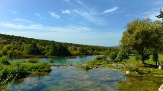 Prekrasna priroda iz okolice Zadra Prekrasna priroda iz okolice Zadra