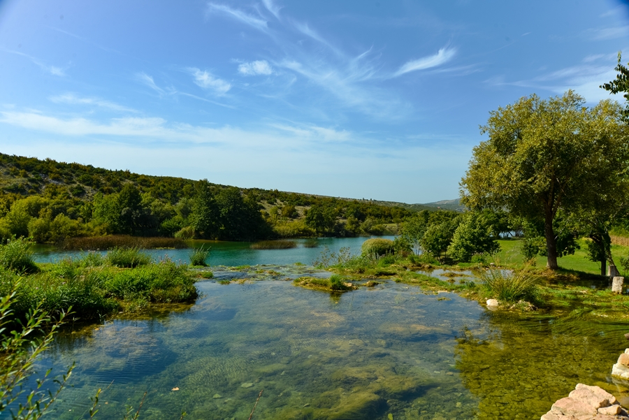 Prekrasna priroda iz okolice Zadra Prekrasna priroda iz okolice Zadra