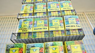 Sajam proizvodi hrvatskog sela na zadarskom Forumu