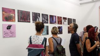 Otvorenje izložbe “Ri rock papiri”