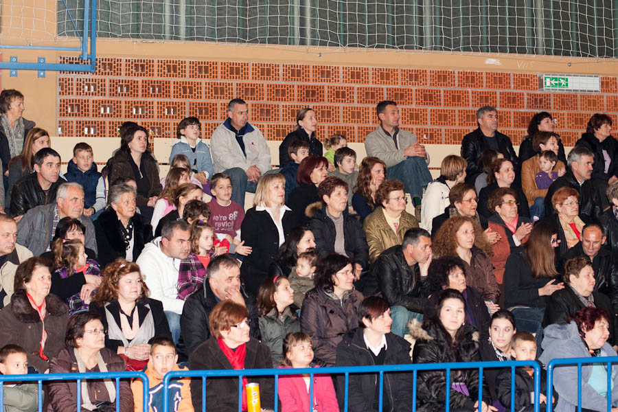 Biograd na Moru: Priredba “Tebi grade”  u povodu blagdana Sv, Stosije i Dana grada, Foto. Franjo Juric