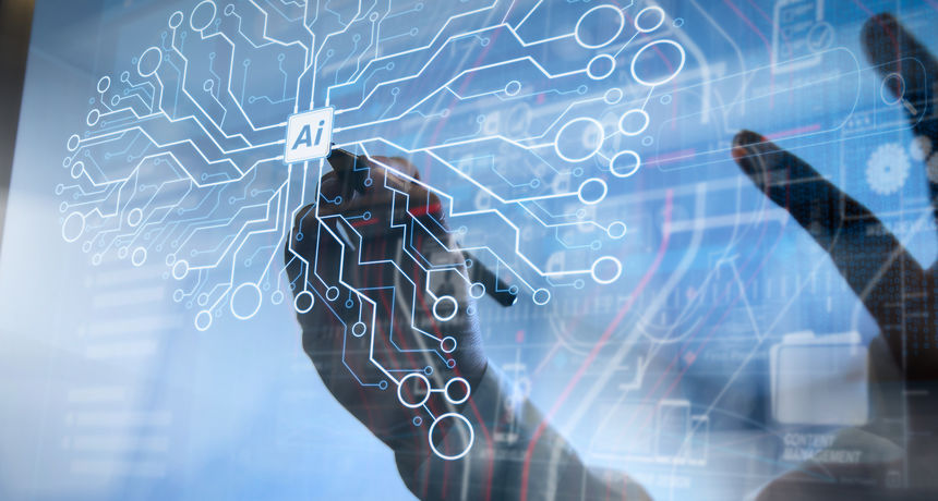 Umjetna inteligencija Umjetna inteligencija