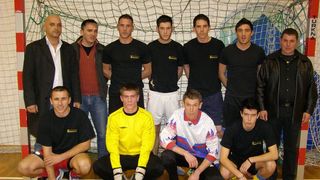 Poličnik: Malonogometni turnir Kup zahvale 2010.