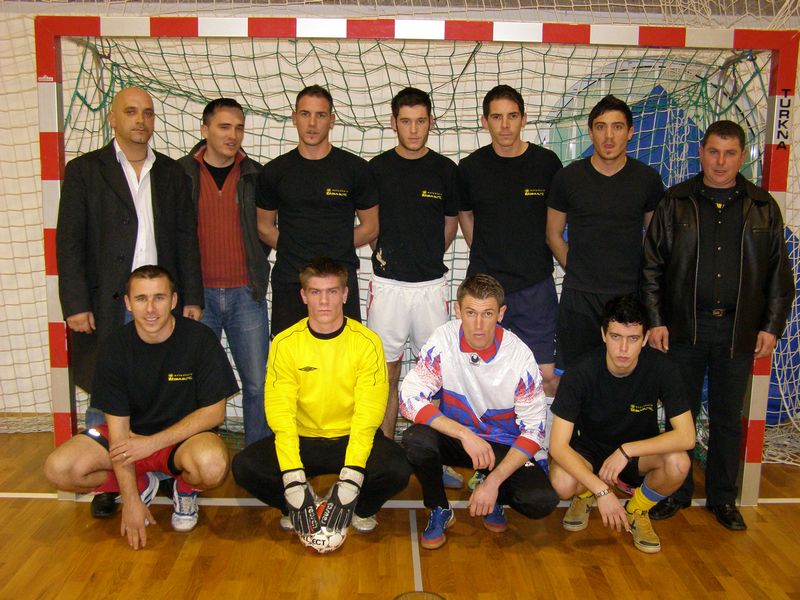 Poličnik: Malonogometni turnir Kup zahvale 2010.