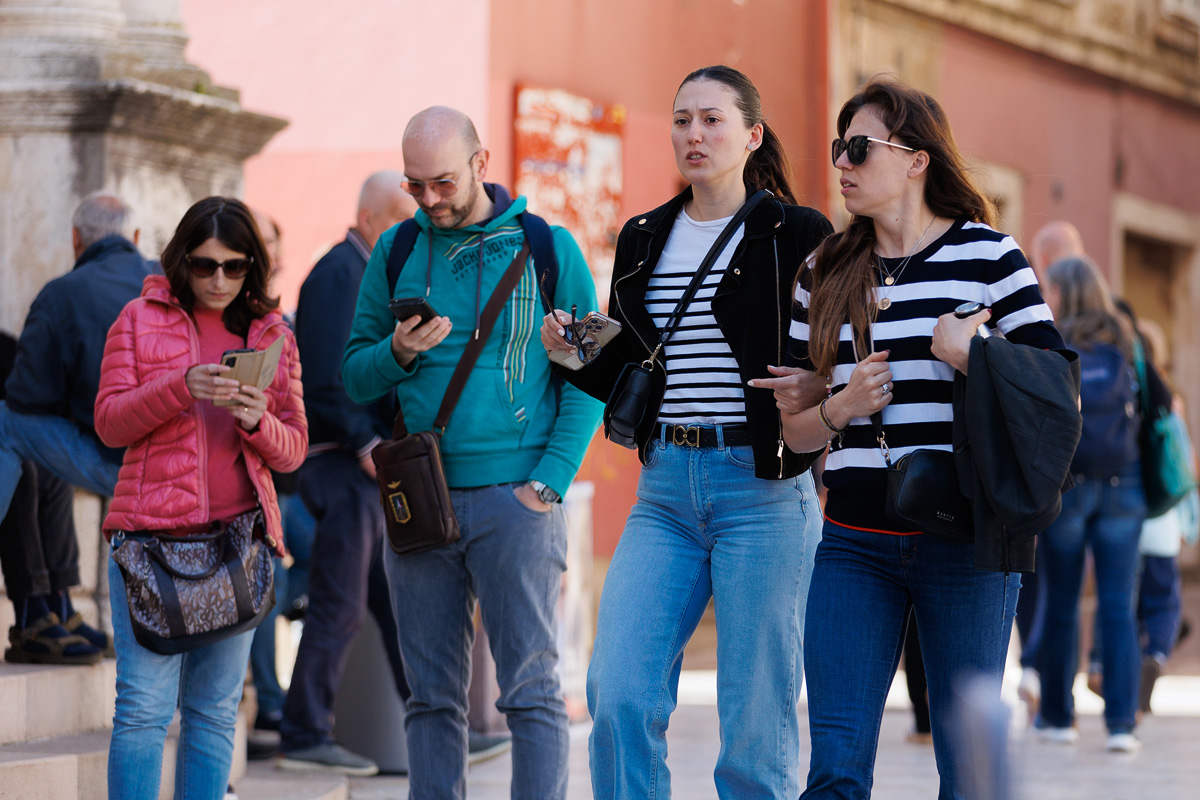 Đir po gradu, subotnja špica, 19. travnja 2025.