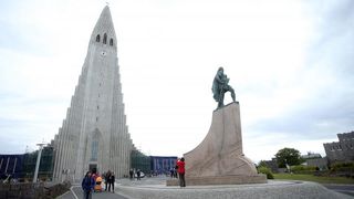 Đir po Reykjaviku, glavnom gradu Islanda