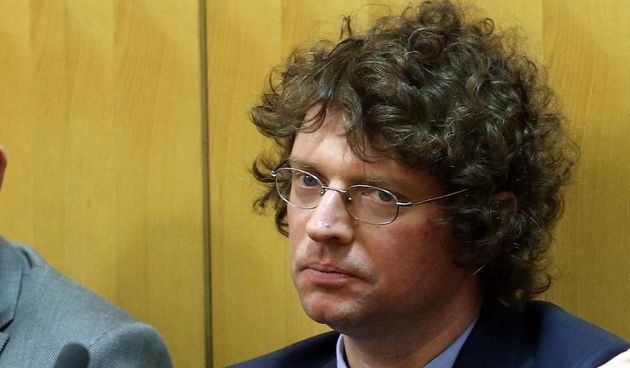 Predrag Sustar, ministar obrazovanja. Photo: Goran Stanzl/PIXSELL