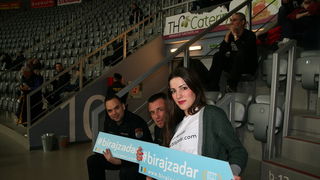 Košarkaši i navijači KK Zadar podržali akciju #birajzadar Košarkaši i navijači KK Zadar podržali akciju #birajzadar