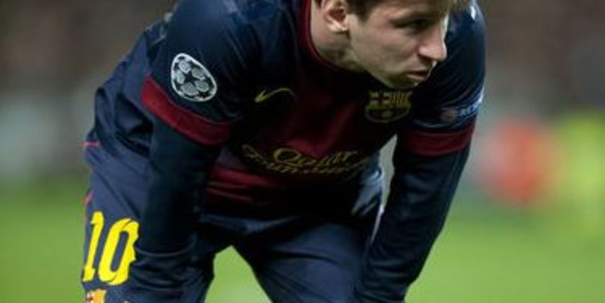 Lionel Messi, foto: mundodeportivo.com