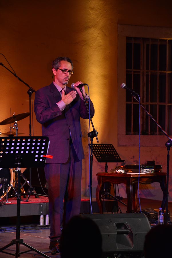 Ricardo Luque, zadarsko kazalisno ljeto, daniele di bonaventura