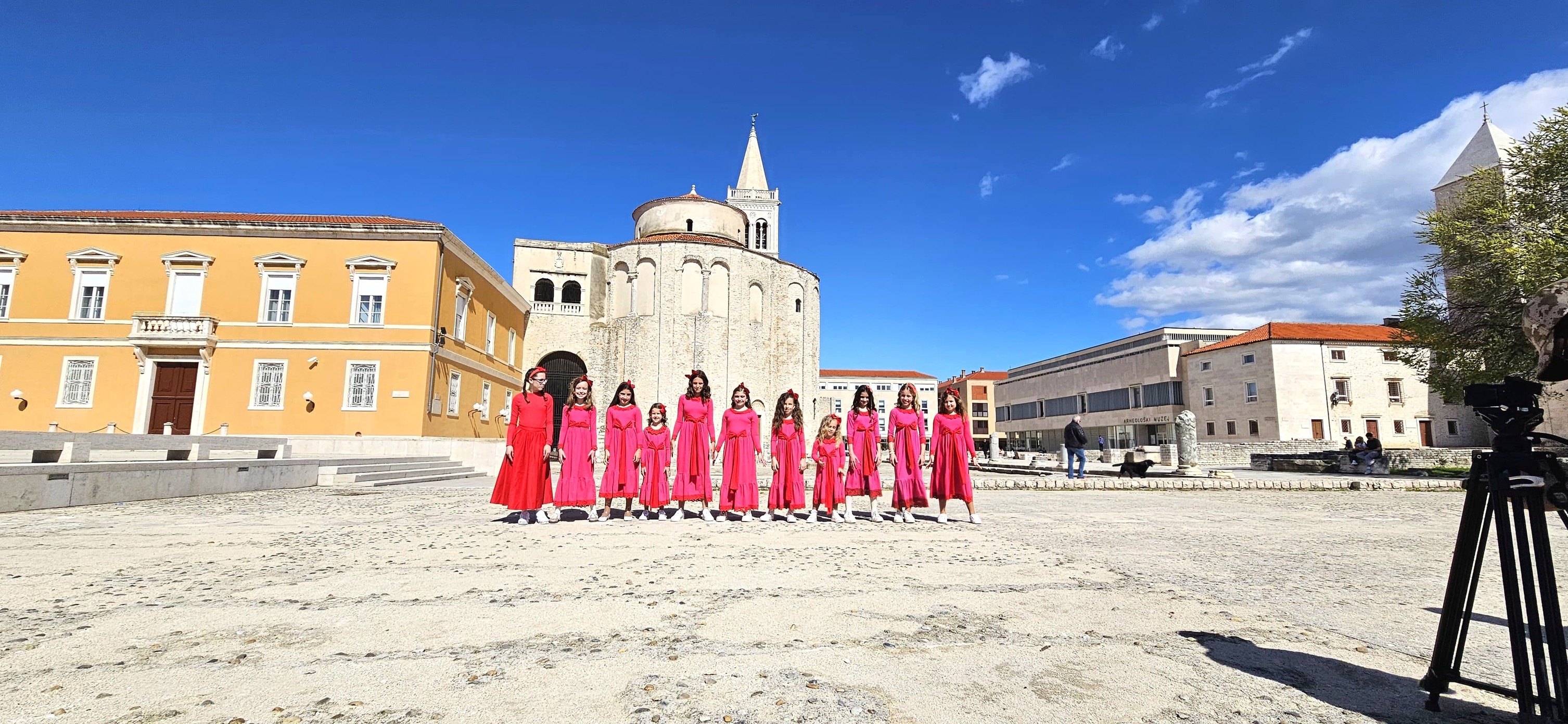 Dječji zbor Libretići: Djeca Ljubavi