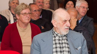 Promocija knjige Aforizmi Stanislava Maroje, foto: Leo Banic